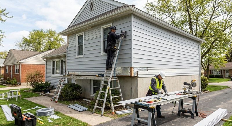 Top Siding Installation Companies in Clarkston, MI