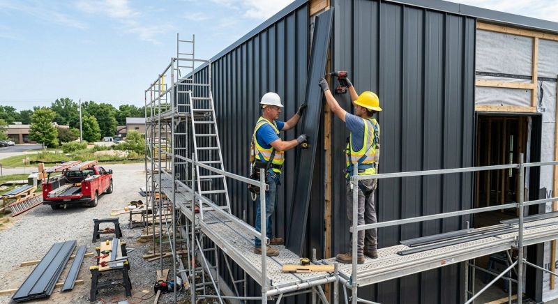 Top Siding Installation Companies in Clarkston, MI