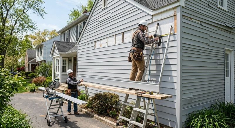 Top Siding Installation Companies in Macomb, MI