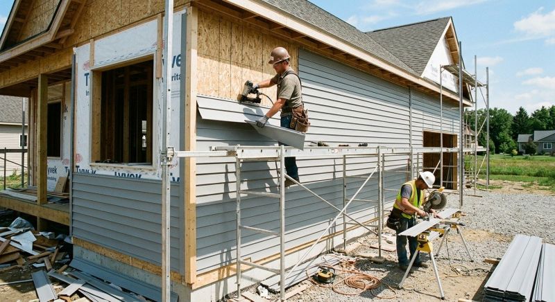 Top Siding Installation Companies in Oxford, MI