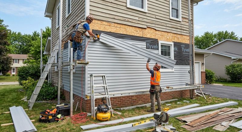 Top Siding Installation Companies in South Lyon, MI