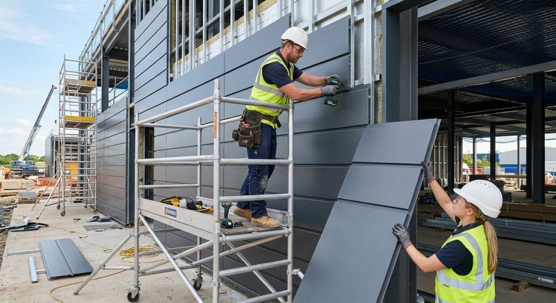 Top Siding Installation Companies in Westland, MI