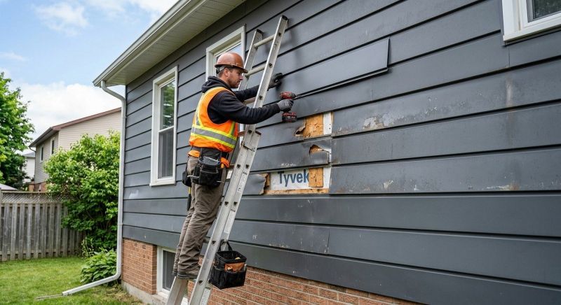 Top Siding Repair Companies in Auburn Hills, MI