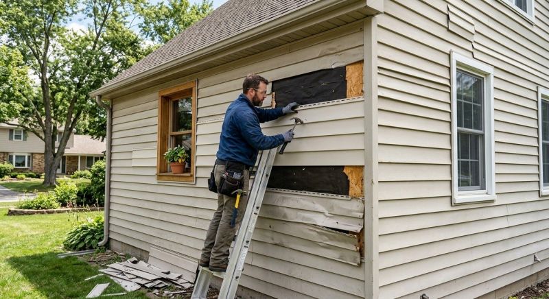 Top Siding Repair Companies in Auburn Hills, MI