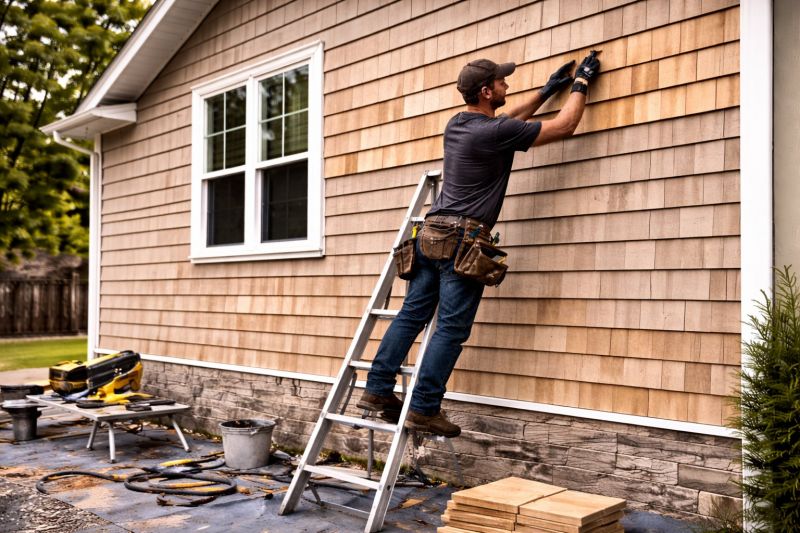 Top Siding Repair Companies in Berkley, MI
