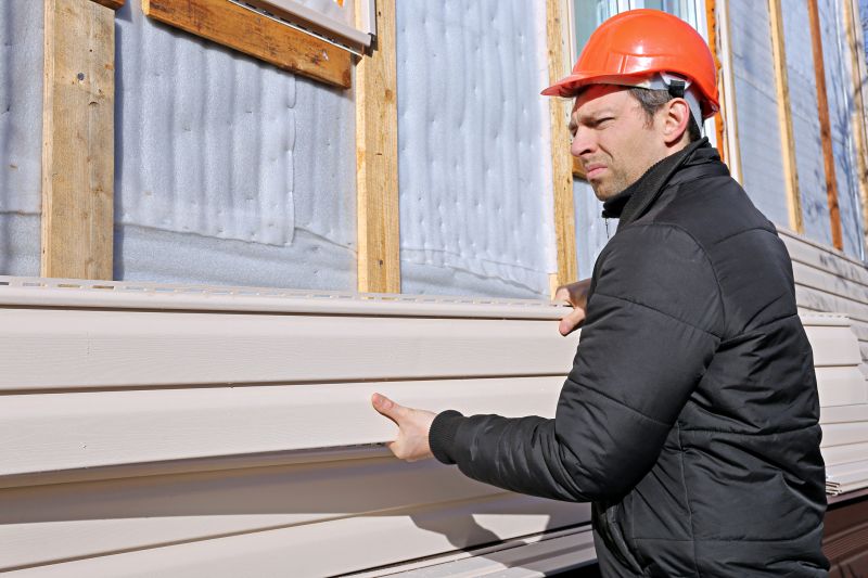 Top Siding Repair Companies in Canton, MI