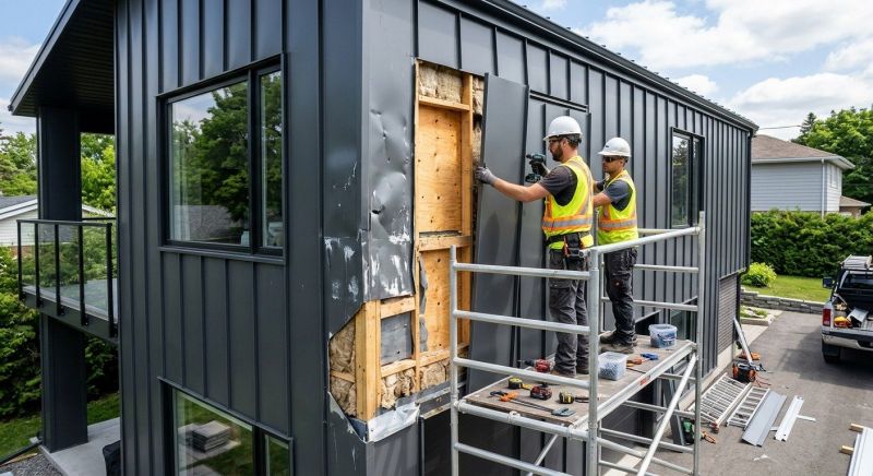 Top Siding Repair Companies in Clarkston, MI