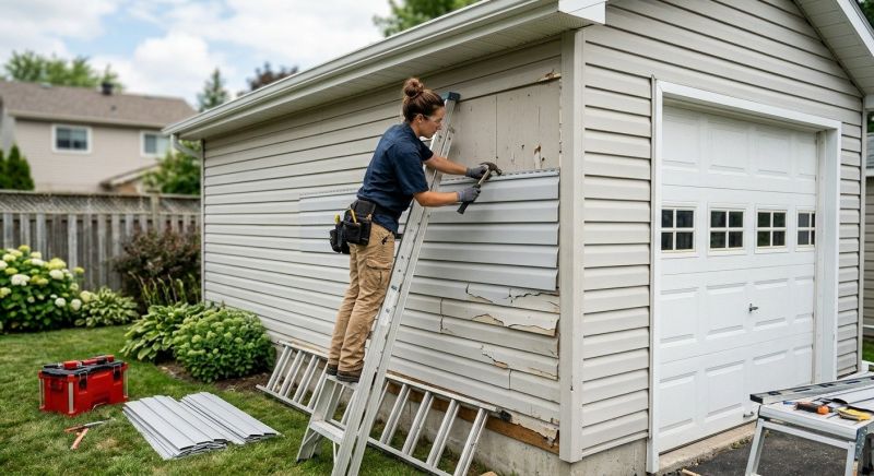 Top Siding Repair Companies in Farmington, MI