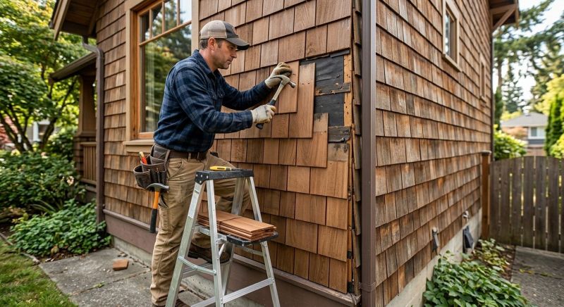 Top Siding Repair Companies in Harper Woods, MI
