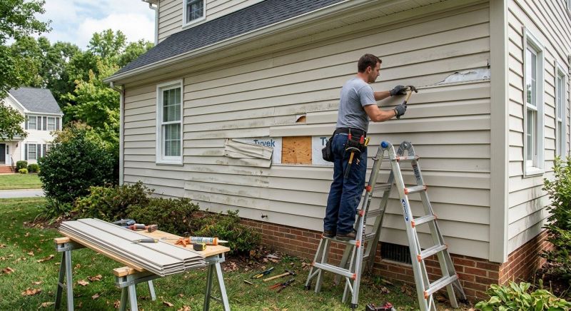 Top Siding Repair Companies in Lake Orion, MI