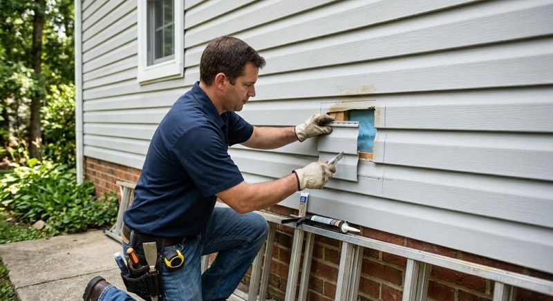 Top Siding Repair Companies in Plymouth, MI