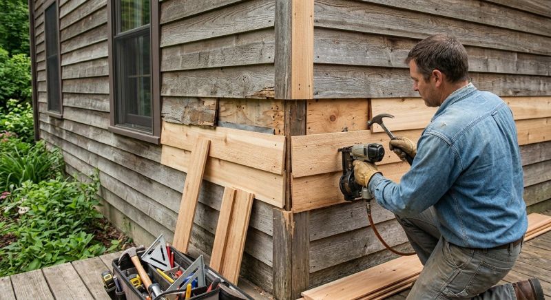 Top Siding Repair Companies in Royal Oak, MI