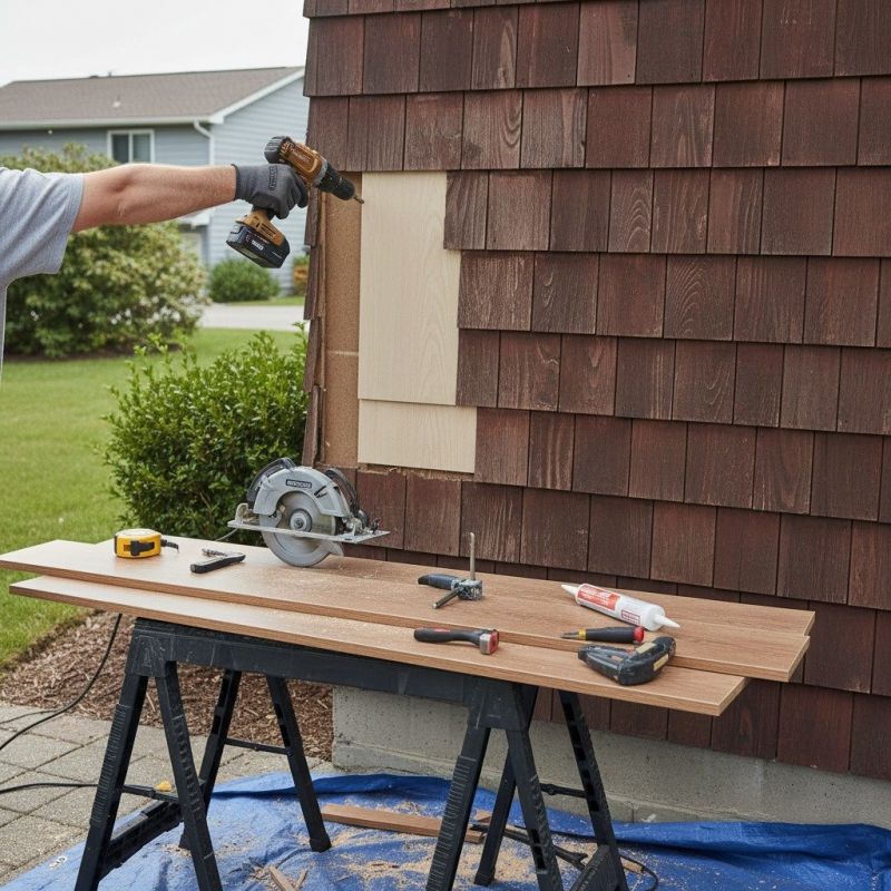 Top Siding Repair Companies in Southfield, MI