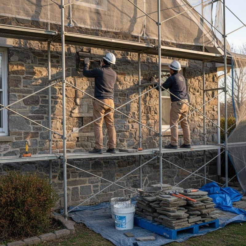 Top Siding Repair Companies in Sterling Heights, MI