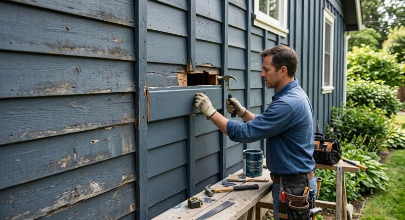 Top Siding Repair Companies in Waterford, MI