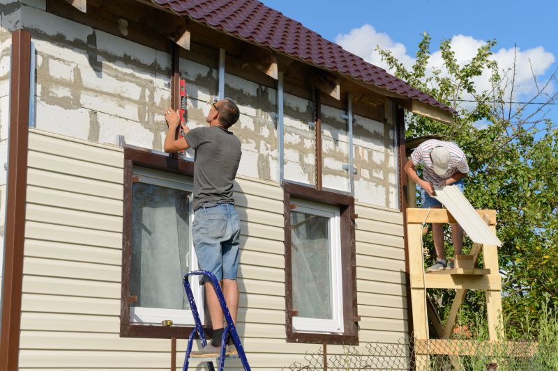 Top Siding Repair Companies in White Lake, MI