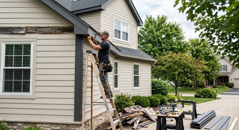 Top Siding Replacement Companies in Bloomfield Hills, MI