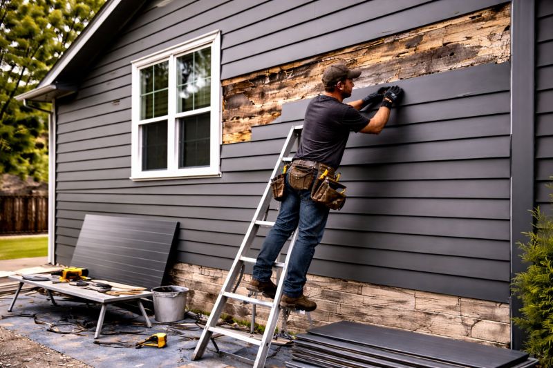 Top Siding Replacement Companies in Clarkston, MI