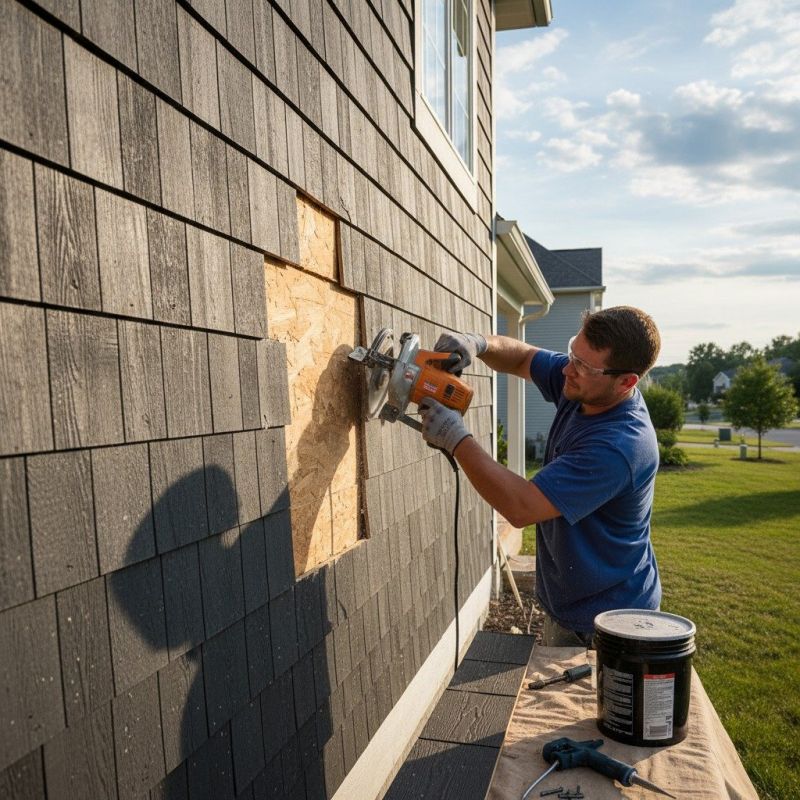 Top Siding Replacement Companies in Commerce Township, MI
