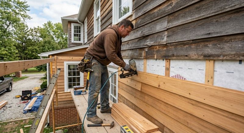 Top Siding Replacement Companies in Farmington, MI