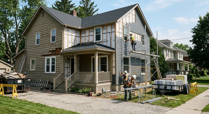 Top Siding Replacement Companies in Macomb, MI