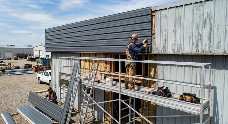 Top Siding Replacement Companies in Pontiac, MI