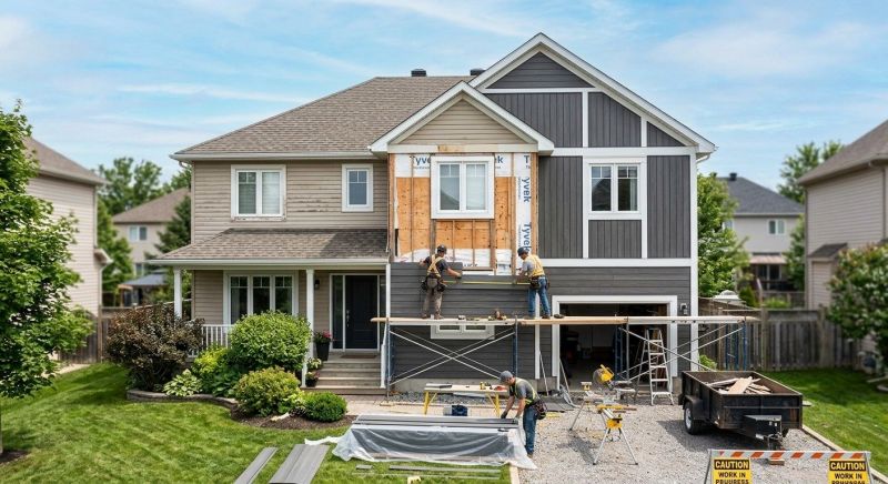 Top Siding Replacement Companies in Rochester, MI