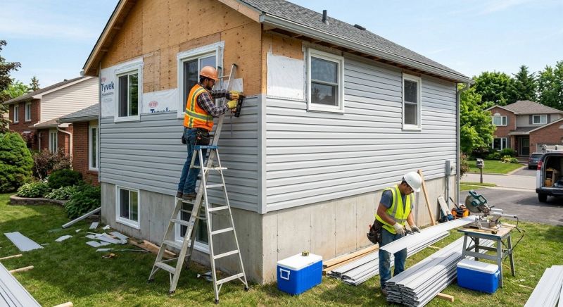 Top Siding Replacement Companies in South Lyon, MI