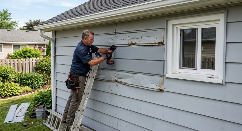 Top Siding Replacement Companies in Sterling Heights, MI
