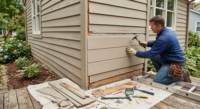 Top Siding Replacement Companies in Walled Lake, MI