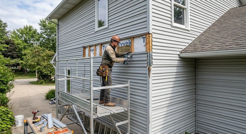 Top Siding Replacement Companies in Waterford, MI