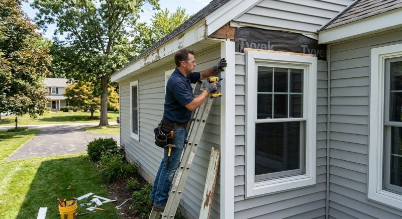 Top Siding Replacement Companies in Waterford, MI