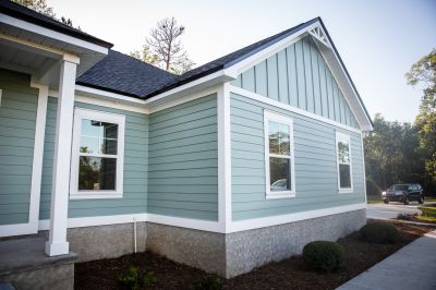 Residential Siding Service