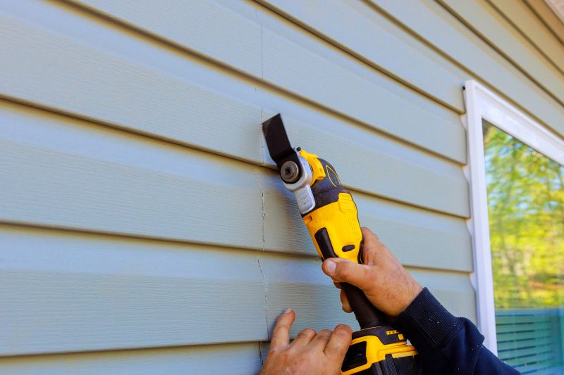 Using Power Tools for Fast Installation